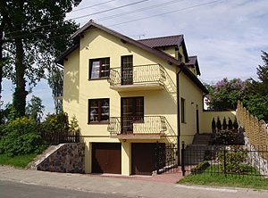 APARTAMENTY I POKOJE VIKING TOUR  APARTAMENTY GARDEN HOUSE