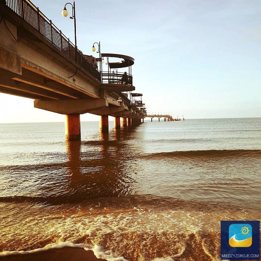 Spacer po Molo Międzyzdroje – historia i przewodnik