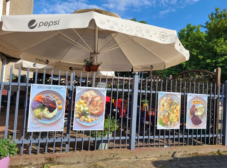 Restauracja Przystań  