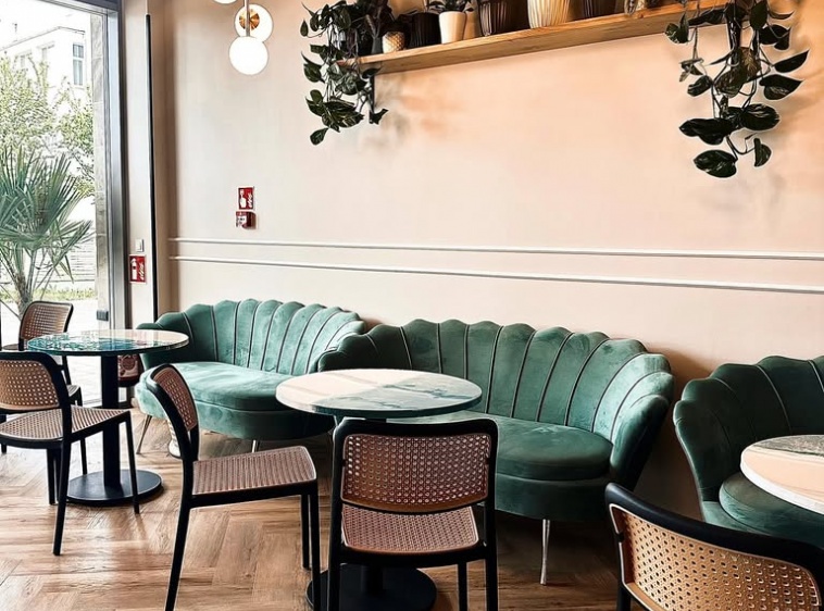 Cafe Delli - lodziarnia • kawiarnia • bistro • drink bar