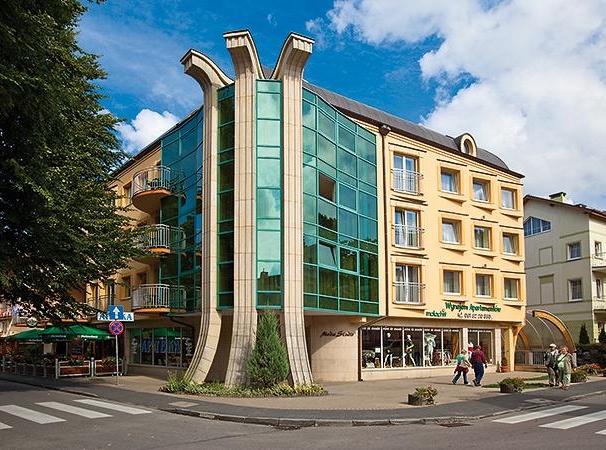 Apartamenty Malachit 