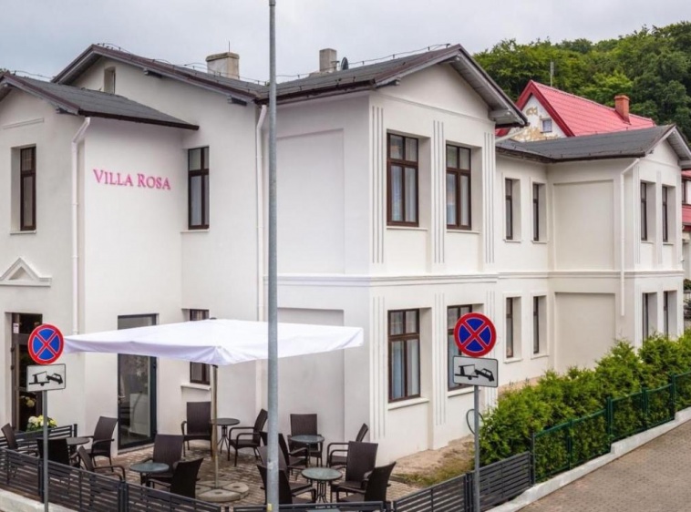 Villa Rosa 