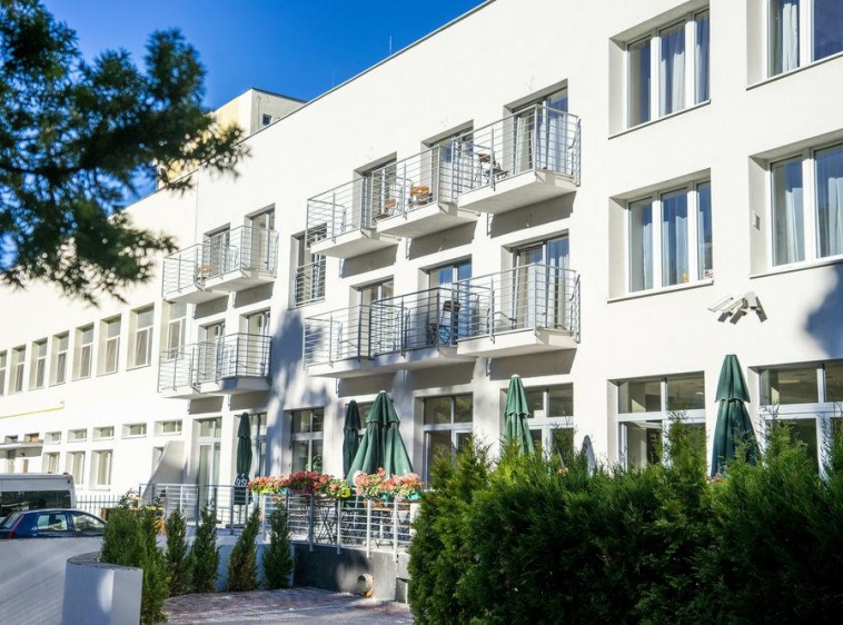 Aparthotel Przy Plaży 