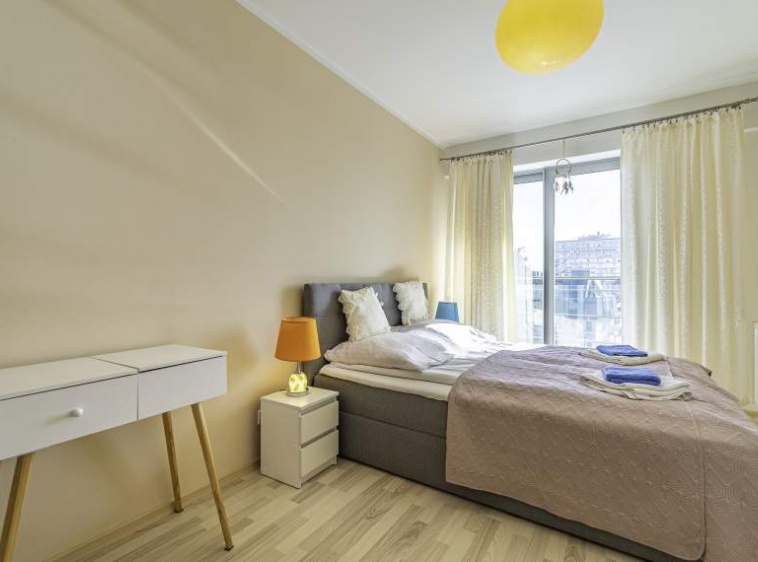Apartamenty Wechta 