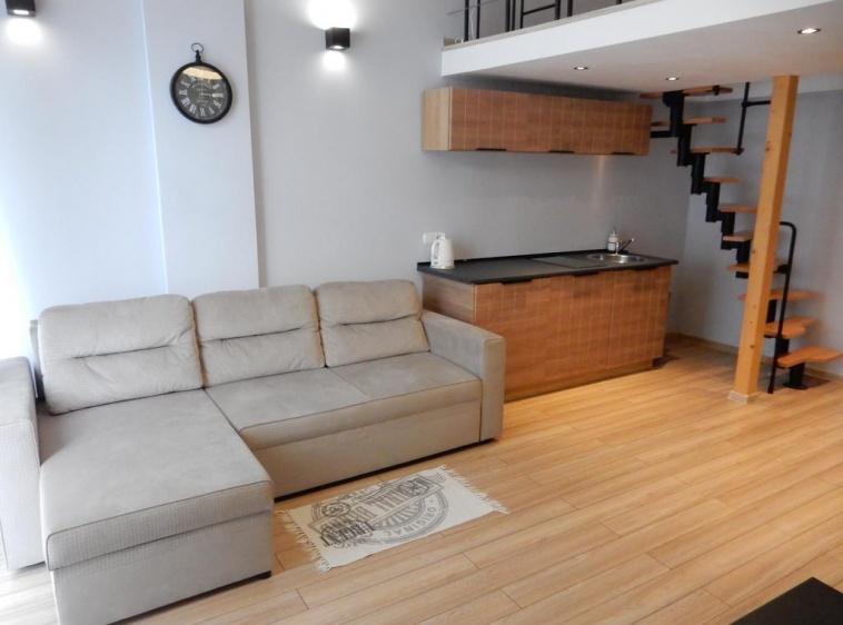 Aparthotel Miedzyzdroje przy plazy Apartament Loft ?v=1.0